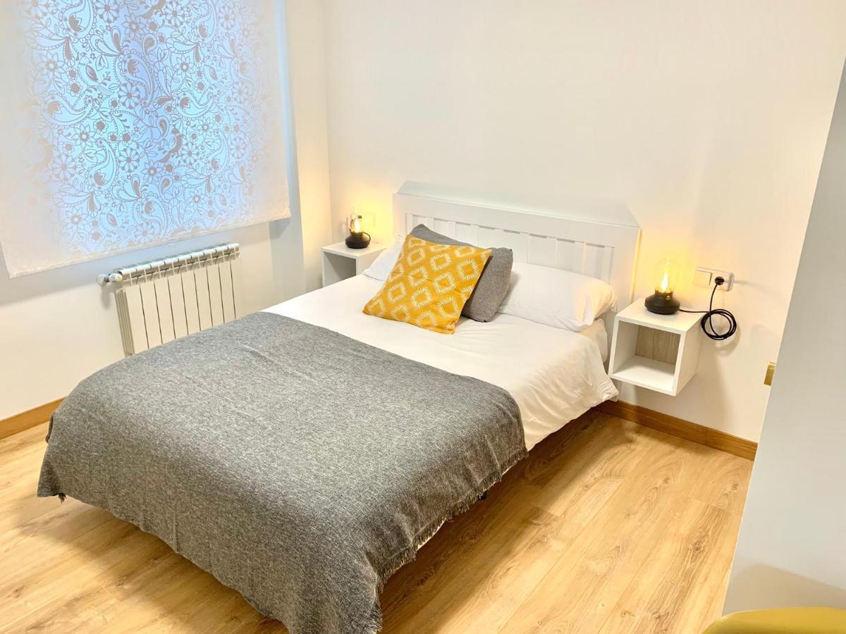 기욘 Casa Ferreiros. Parking Y Wifi Incluidos! 아파트 외부 사진