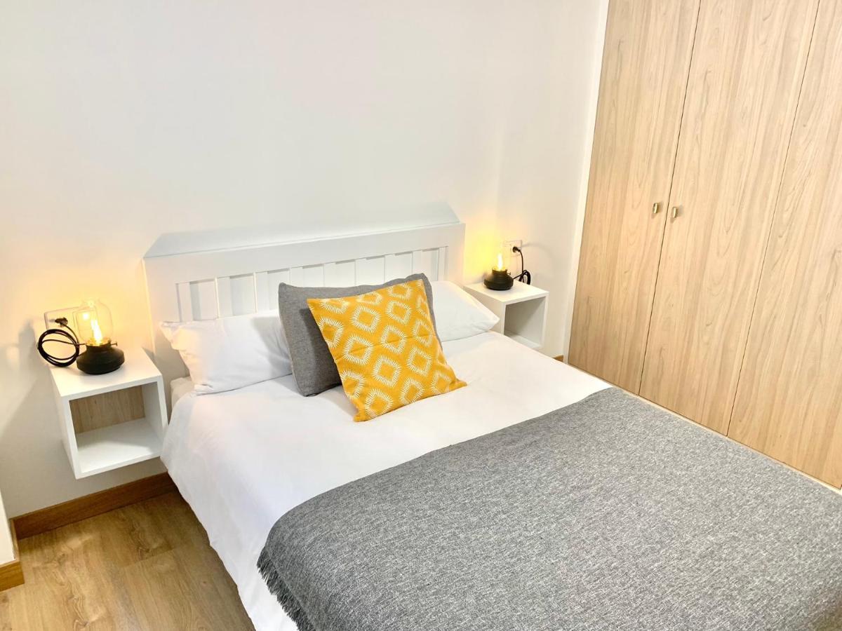 기욘 Casa Ferreiros. Parking Y Wifi Incluidos! 아파트 외부 사진