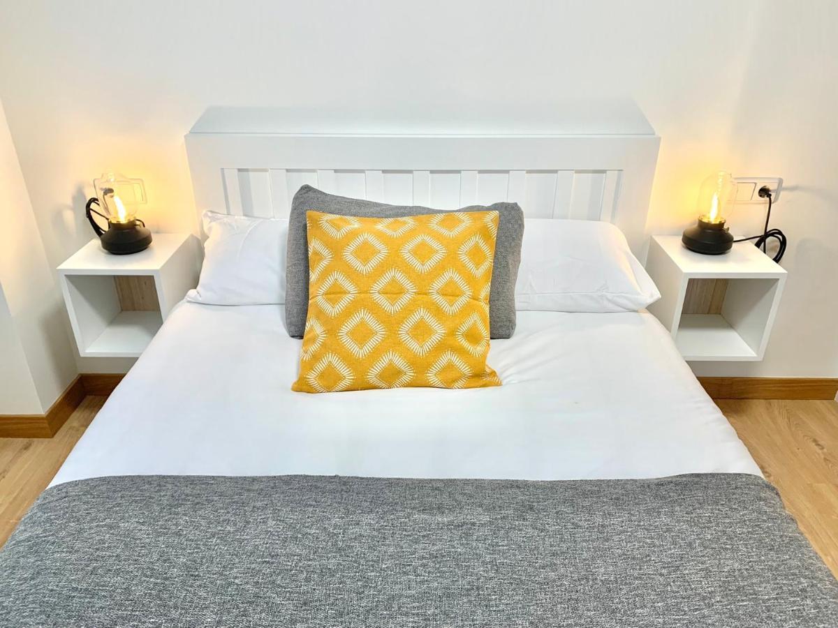기욘 Casa Ferreiros. Parking Y Wifi Incluidos! 아파트 외부 사진