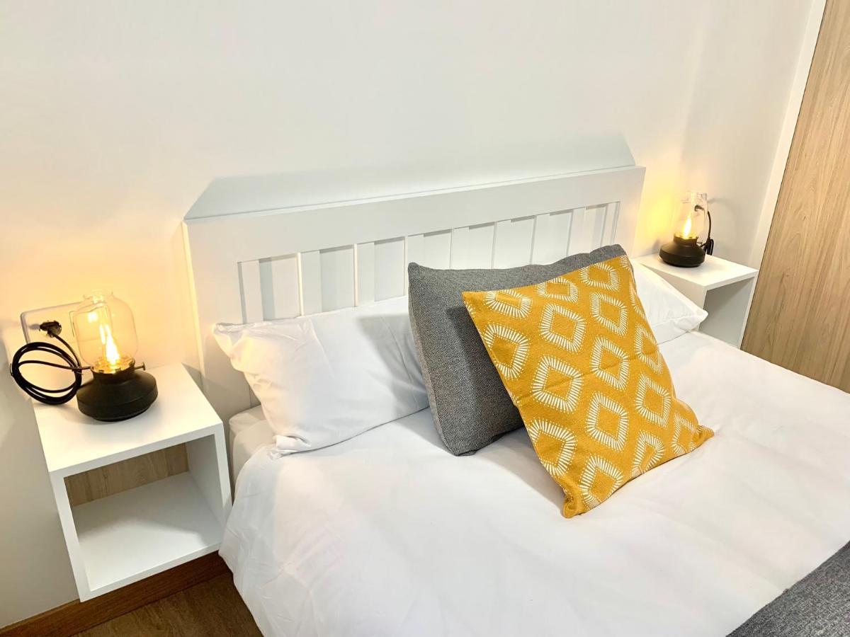 기욘 Casa Ferreiros. Parking Y Wifi Incluidos! 아파트 외부 사진
