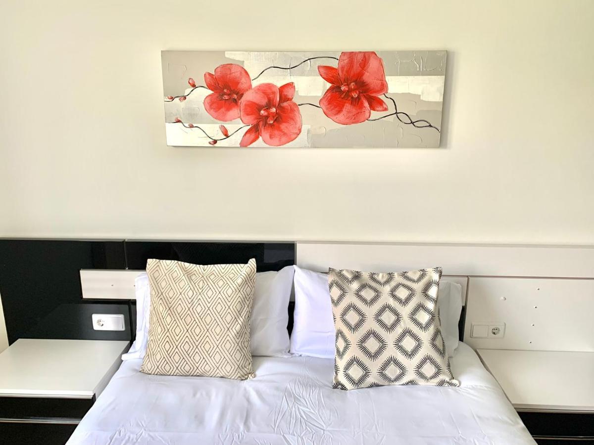 기욘 Casa Ferreiros. Parking Y Wifi Incluidos! 아파트 외부 사진