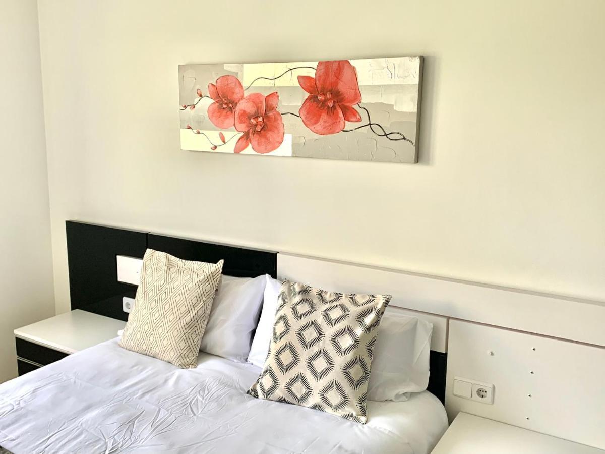 기욘 Casa Ferreiros. Parking Y Wifi Incluidos! 아파트 외부 사진