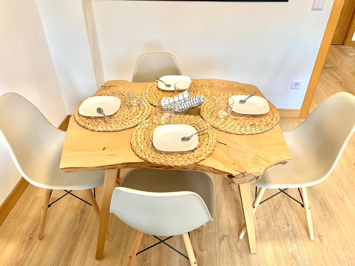 기욘 Casa Ferreiros. Parking Y Wifi Incluidos! 아파트 외부 사진