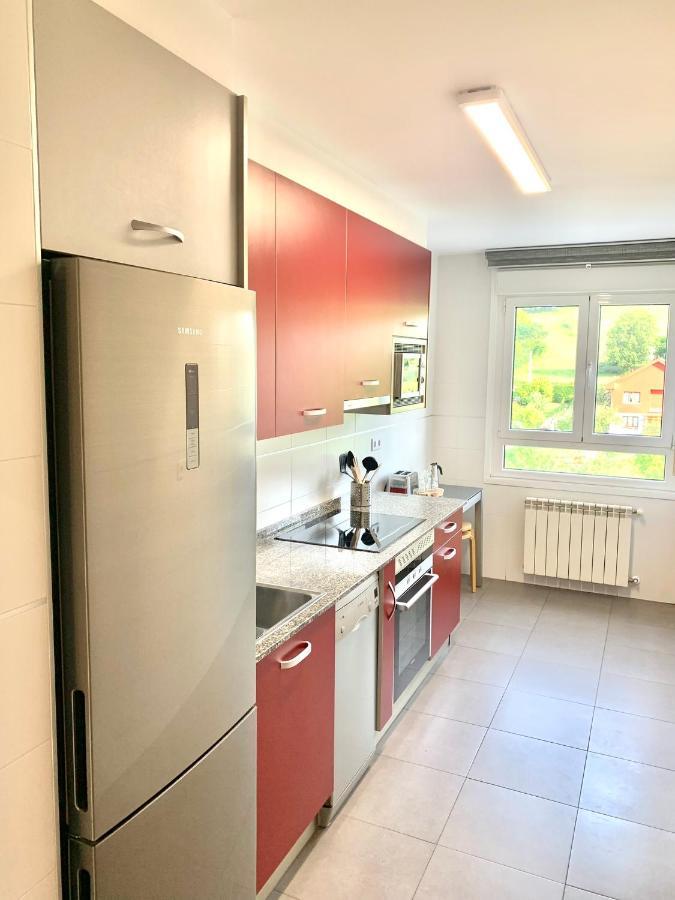 기욘 Casa Ferreiros. Parking Y Wifi Incluidos! 아파트 외부 사진