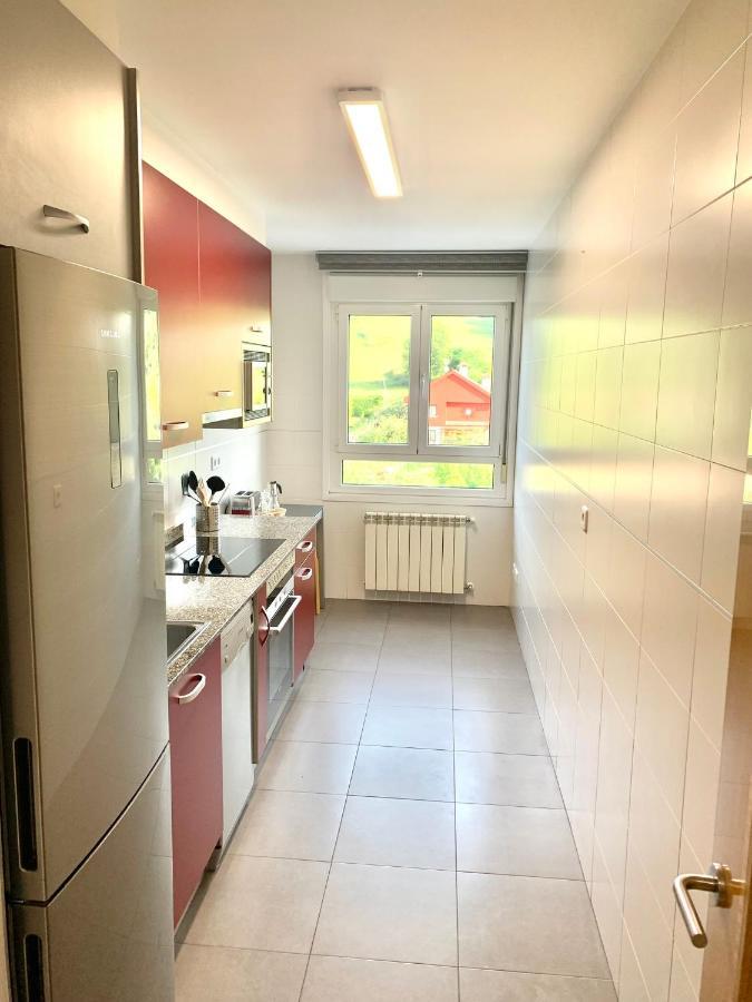 기욘 Casa Ferreiros. Parking Y Wifi Incluidos! 아파트 외부 사진