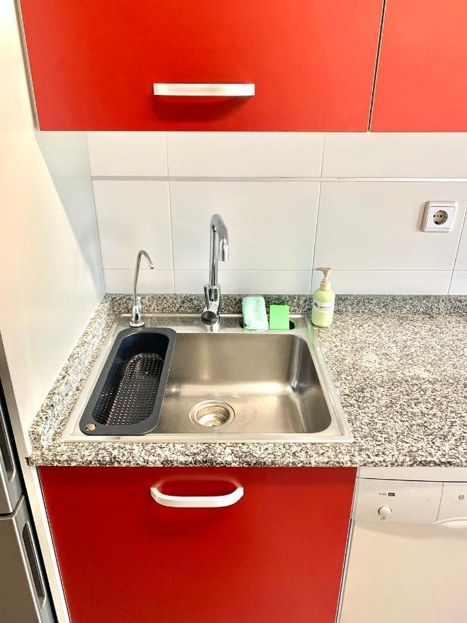 기욘 Casa Ferreiros. Parking Y Wifi Incluidos! 아파트 외부 사진