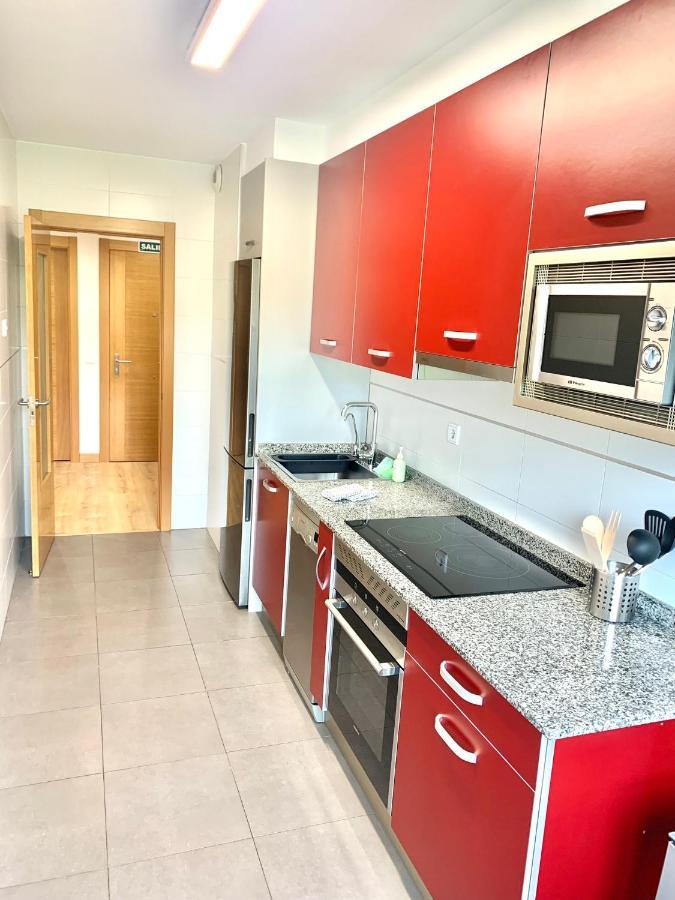 기욘 Casa Ferreiros. Parking Y Wifi Incluidos! 아파트 외부 사진
